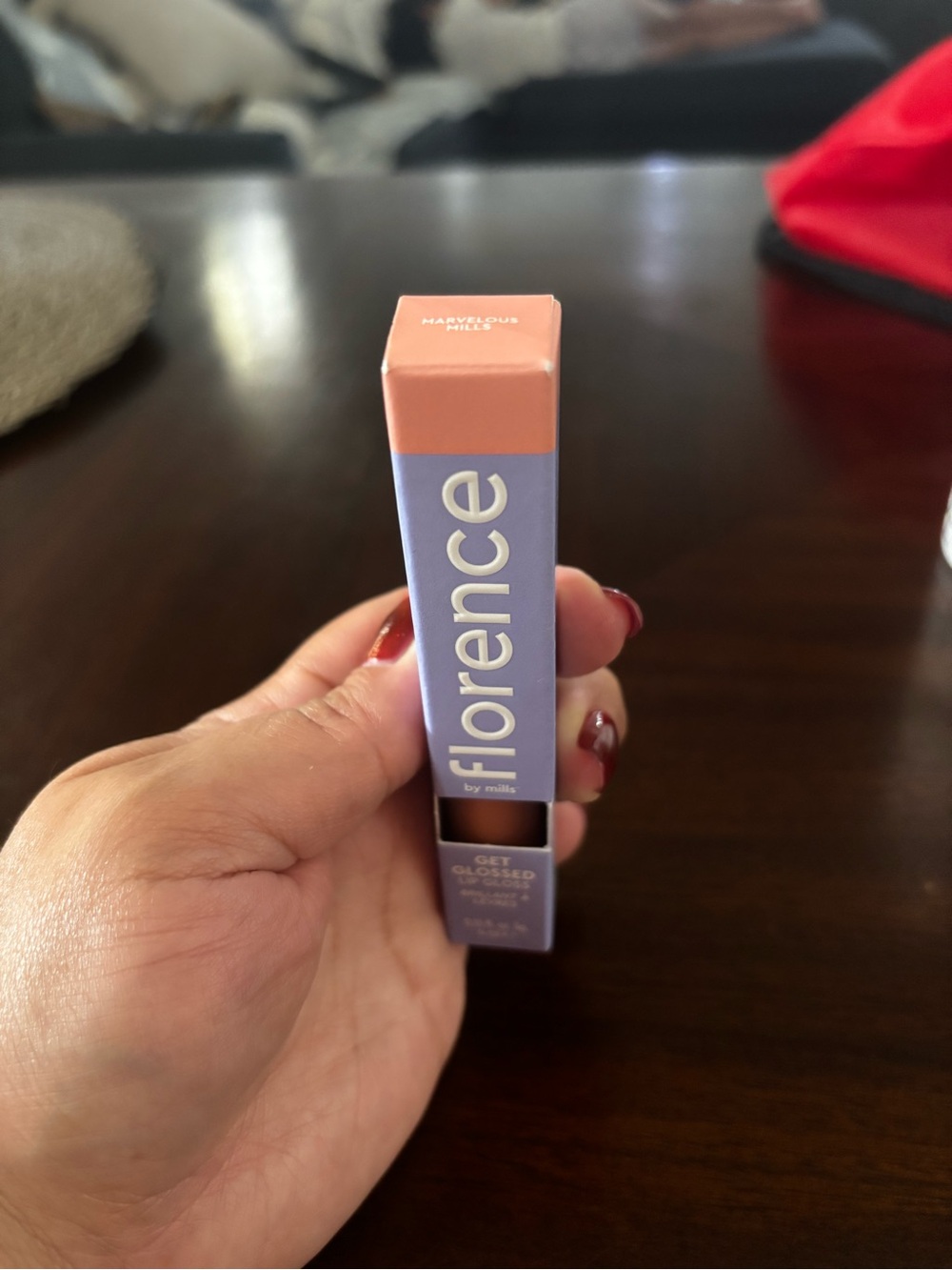 Get Glossed Lip Gloss - Marvelous Mills